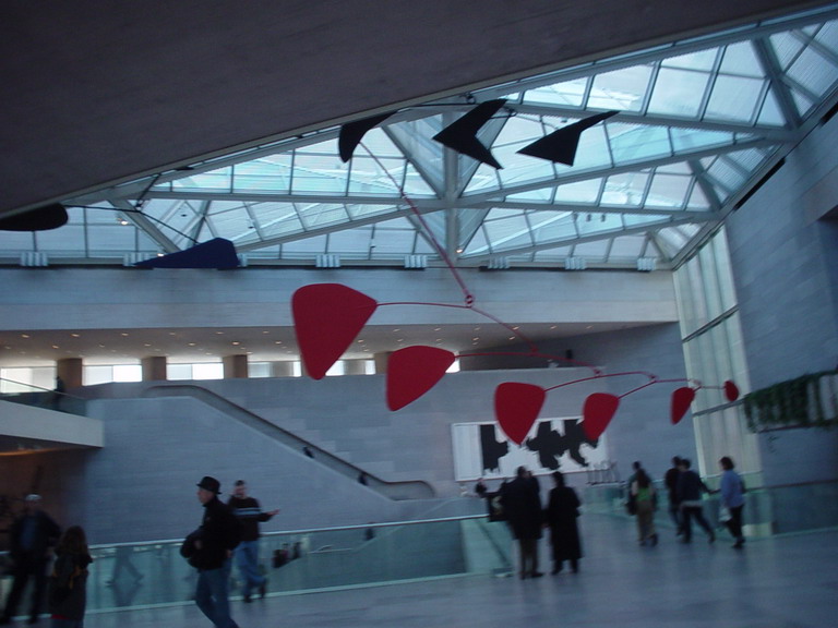 Cristina On The Mall 30-Dec-2005