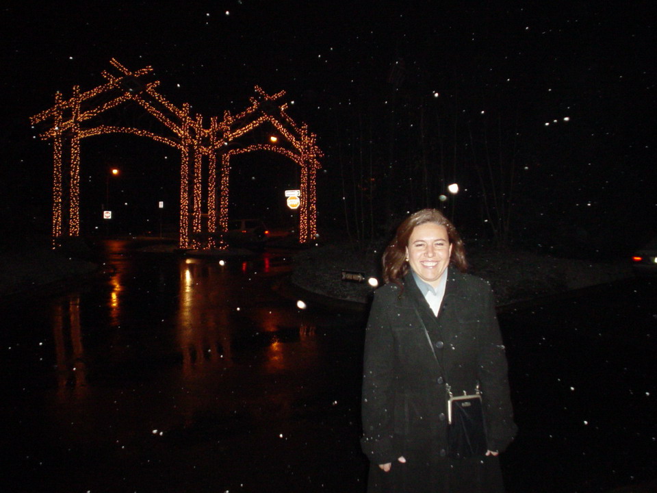 Cristina's Welcome Dinner @ Clyde's