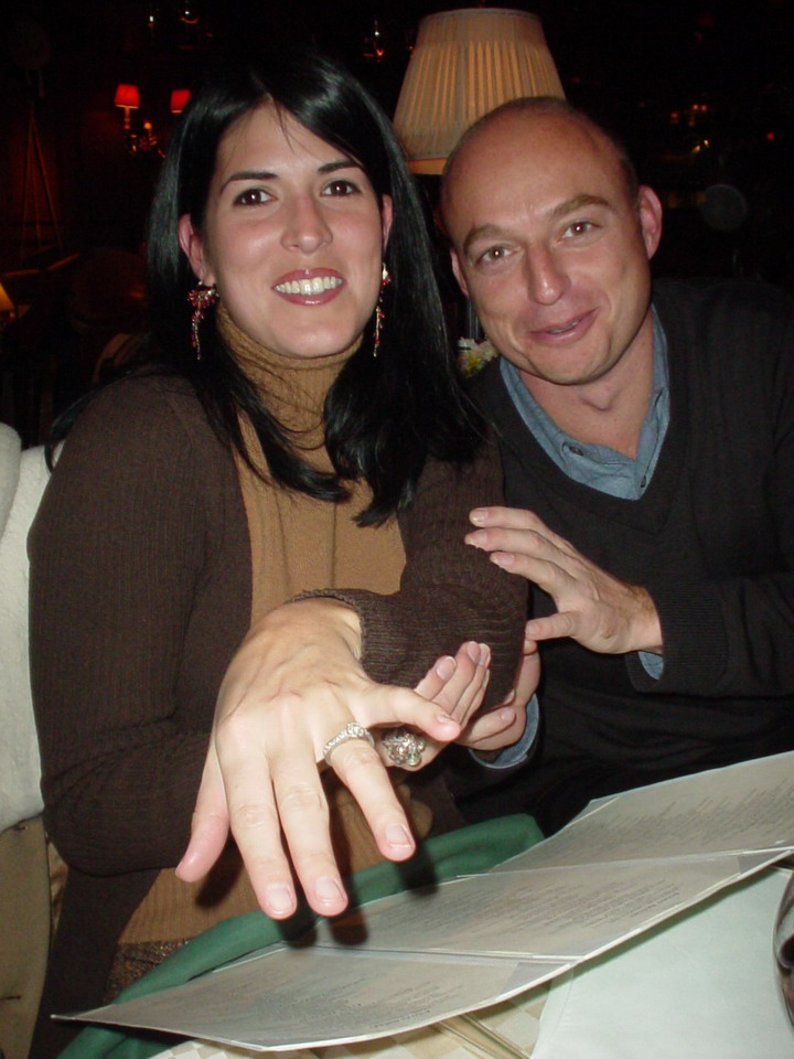 Cristina's Welcome Dinner @ Clyde's