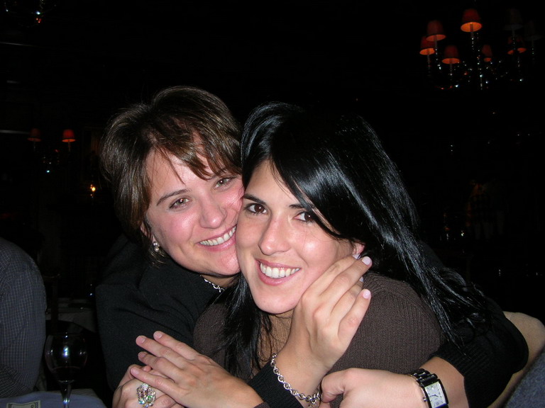 Cristina's Welcome Dinner @ Clyde's