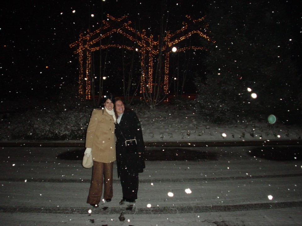 Cristina's Welcome Dinner @ Clyde's