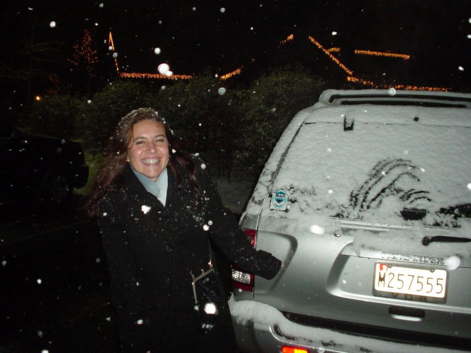 Cristina's Welcome Dinner @ Clyde's