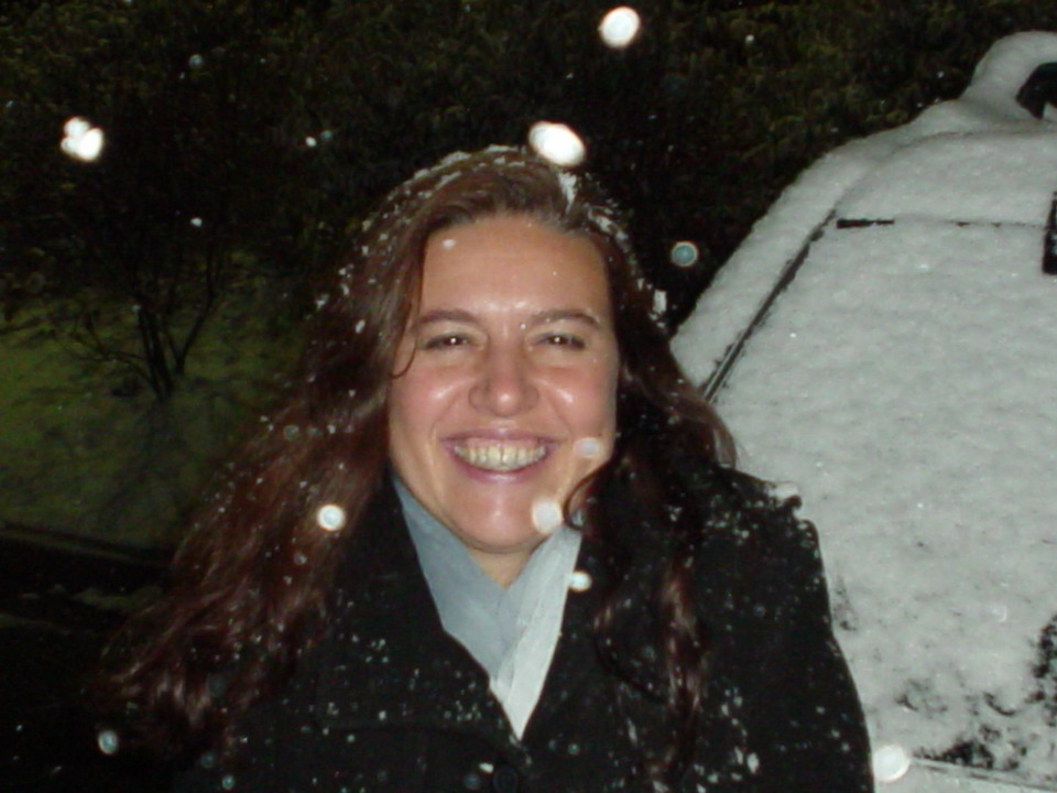 Cristina's Welcome Dinner @ Clyde's