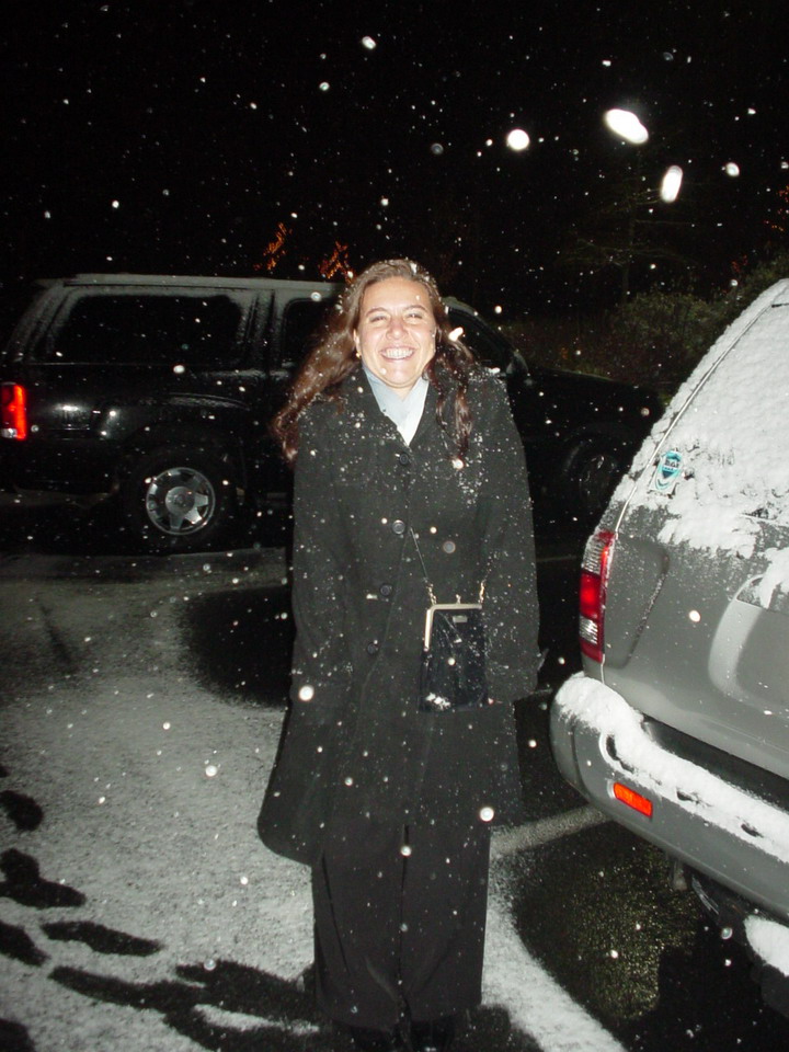 Cristina's Welcome Dinner @ Clyde's