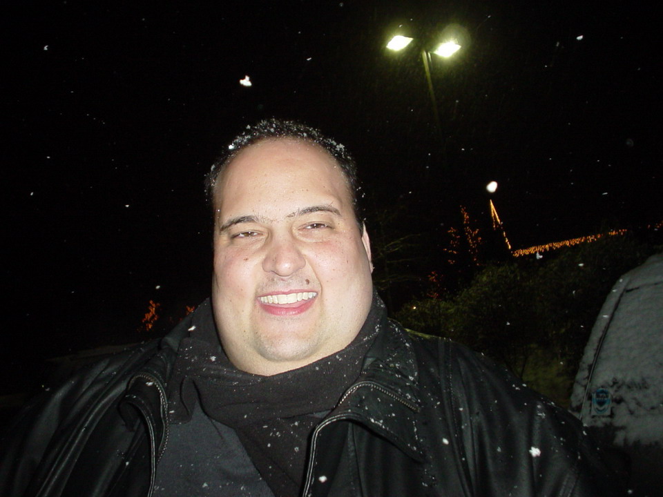 Cristina's Welcome Dinner @ Clyde's