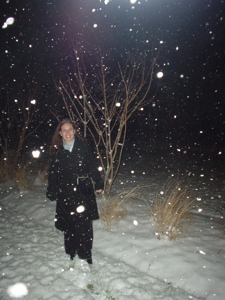 Cristina's Welcome Dinner @ Clyde's