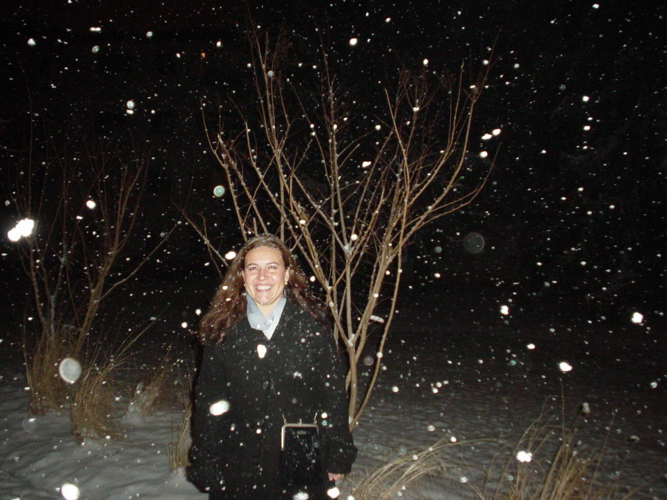 Cristina's Welcome Dinner @ Clyde's