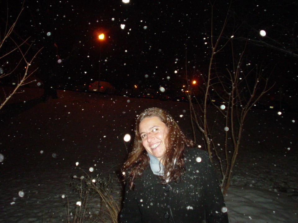 Cristina's Welcome Dinner @ Clyde's