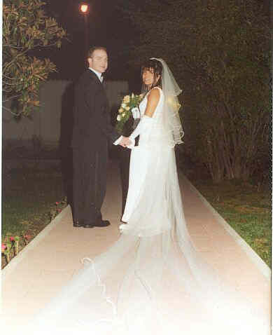 Eva & D.J. Joe's Wedding