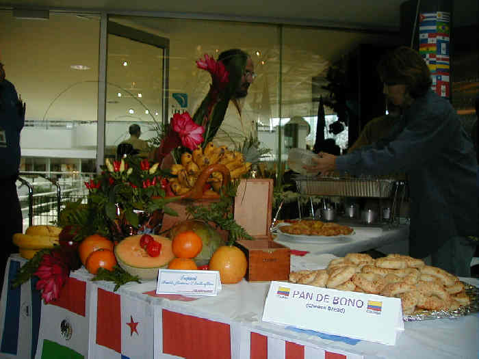 International Festival 2000