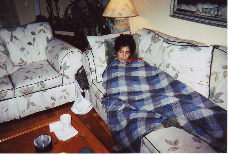 Dennis Birthday Dinner 2003