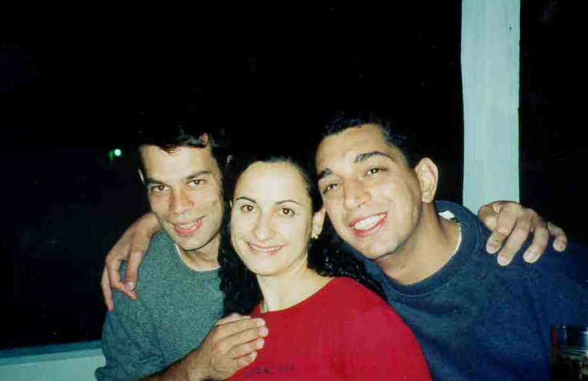 Dewey Beach April 2001