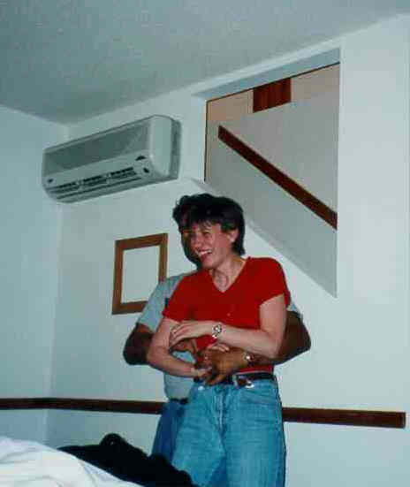 Dewey Beach April 2001