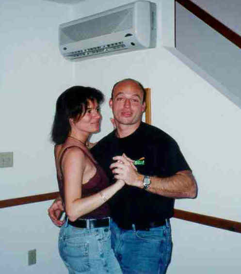 Dewey Beach April 2001