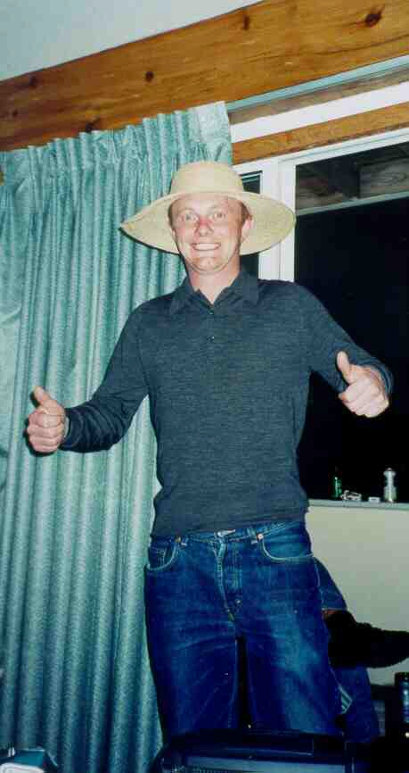 Dewey Beach April 2001