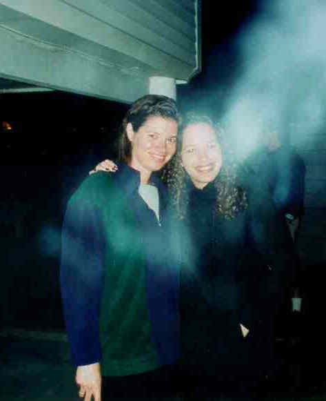 Dewey Beach April 2001