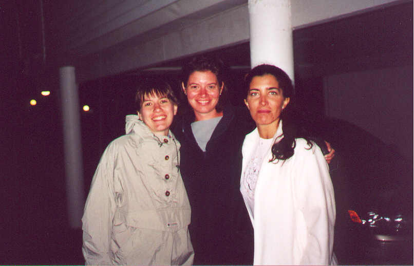 Dewey Beach April 2001