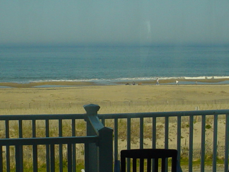 Dewey Beach May 2006