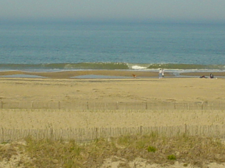 Dewey Beach May 2006