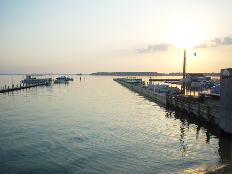 Dewey Beach May 2006