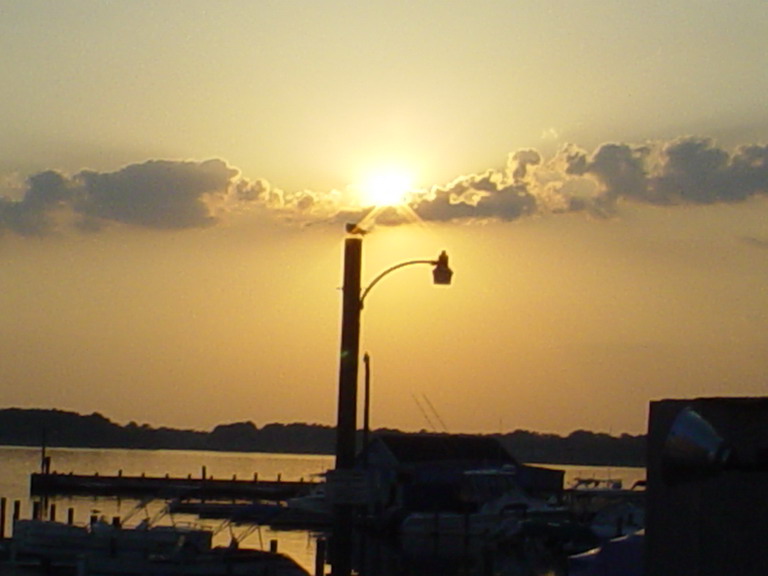 Dewey Beach May 2006