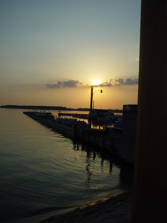Dewey Beach May 2006