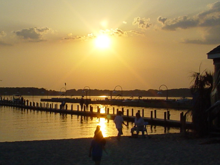 Dewey Beach May 2006