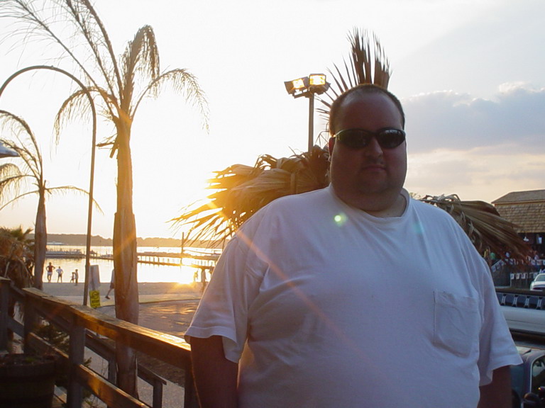 Dewey Beach May 2006