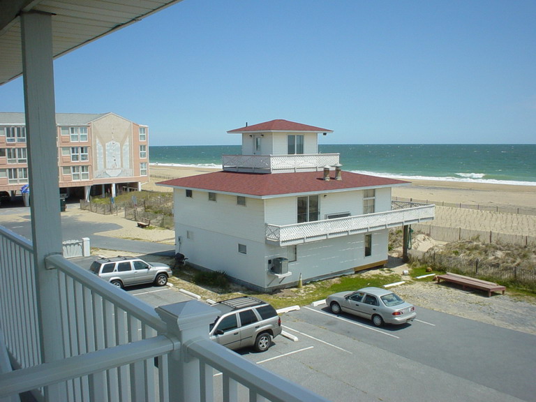 Dewey Beach May 2006