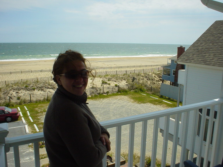 Dewey Beach May 2006