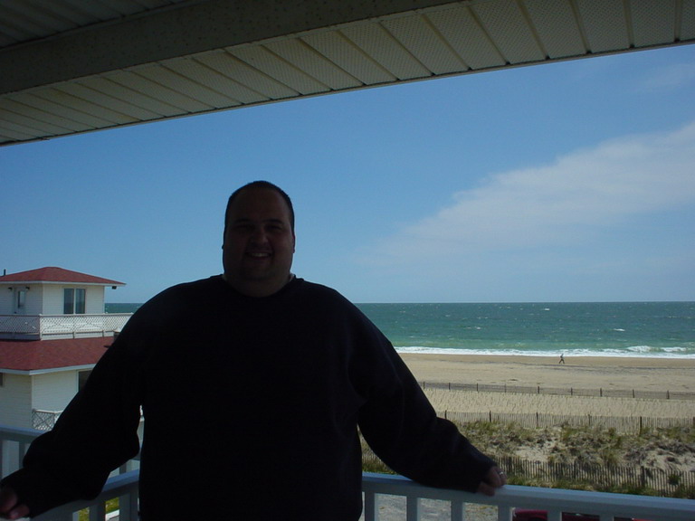 Dewey Beach May 2006