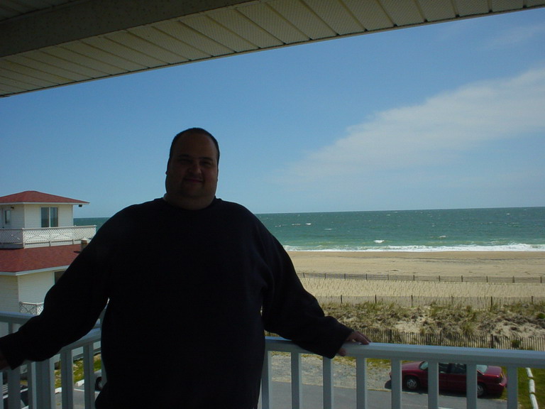 Dewey Beach May 2006