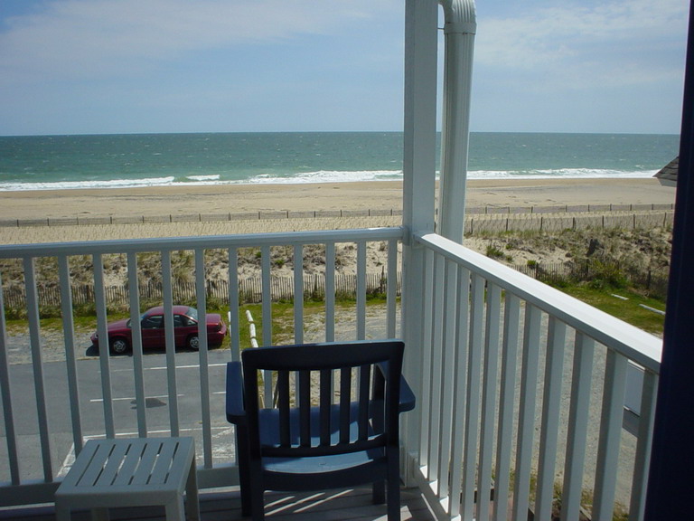 Dewey Beach May 2006