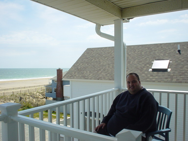 Dewey Beach May 2006