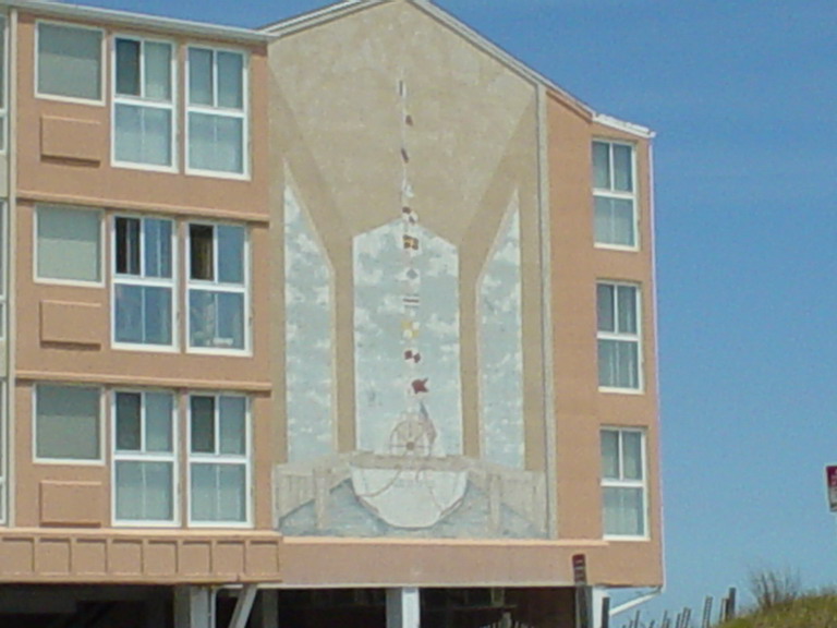 Dewey Beach May 2006