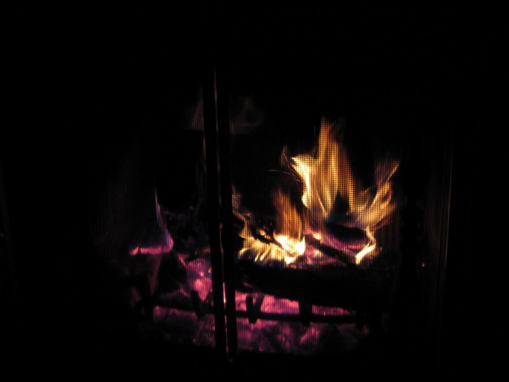 Dinner At Martin & Claudia's 2-Jan-2006