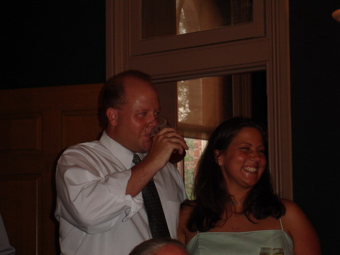 Elli And Jim's Rehearsal Dinner