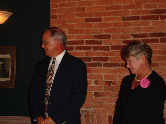 Elli And Jim's Rehearsal Dinner