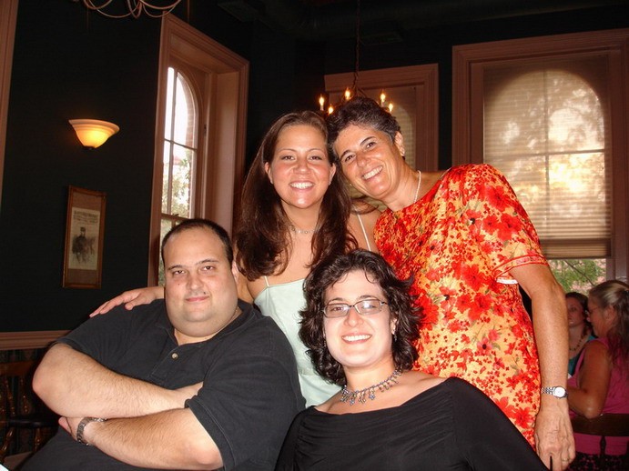 Elli And Jim's Rehearsal Dinner