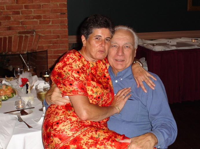 Elli And Jim's Rehearsal Dinner