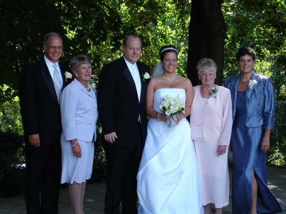 Elli & Jim's Wedding Sep 2005