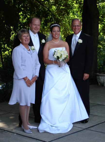 Elli & Jim's Wedding Sep 2005