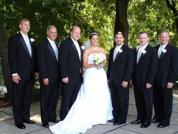 Elli & Jim's Wedding Sep 2005