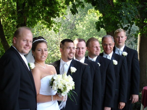 Elli & Jim's Wedding Sep 2005