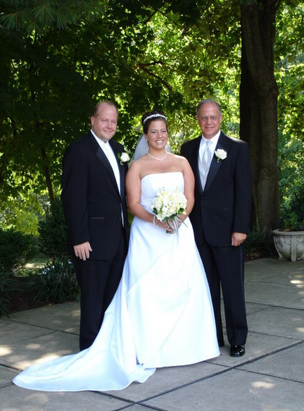 Elli & Jim's Wedding Sep 2005