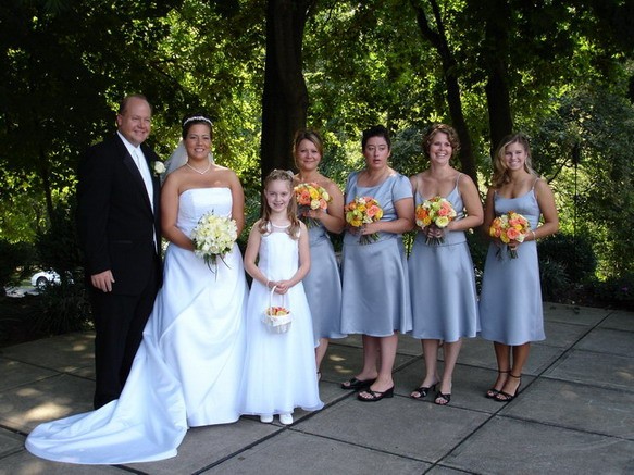 Elli & Jim's Wedding Sep 2005