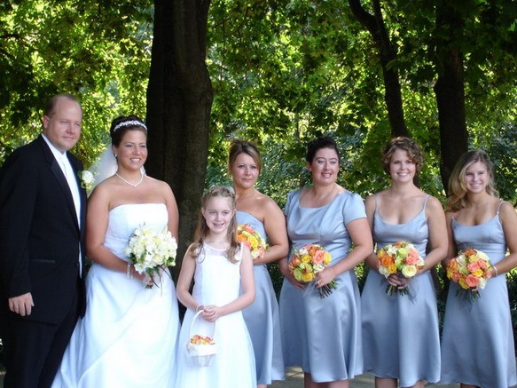 Elli & Jim's Wedding Sep 2005