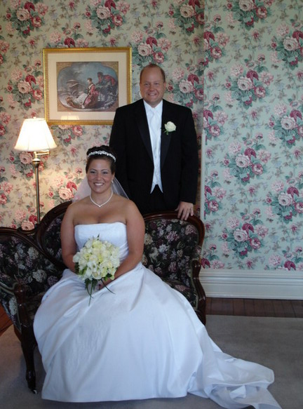 Elli & Jim's Wedding Sep 2005