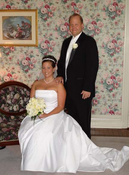 Elli & Jim's Wedding Sep 2005