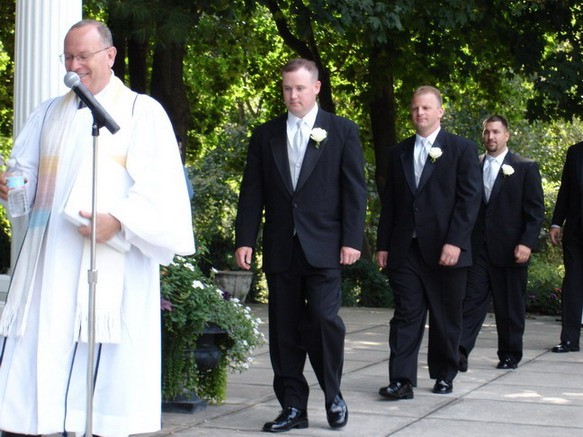 Elli & Jim's Wedding Sep 2005